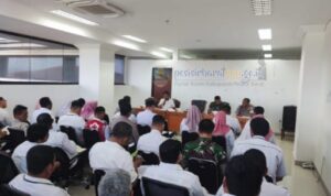 Pemkab Pesibar Gelar Rapat Persiapan Nataru