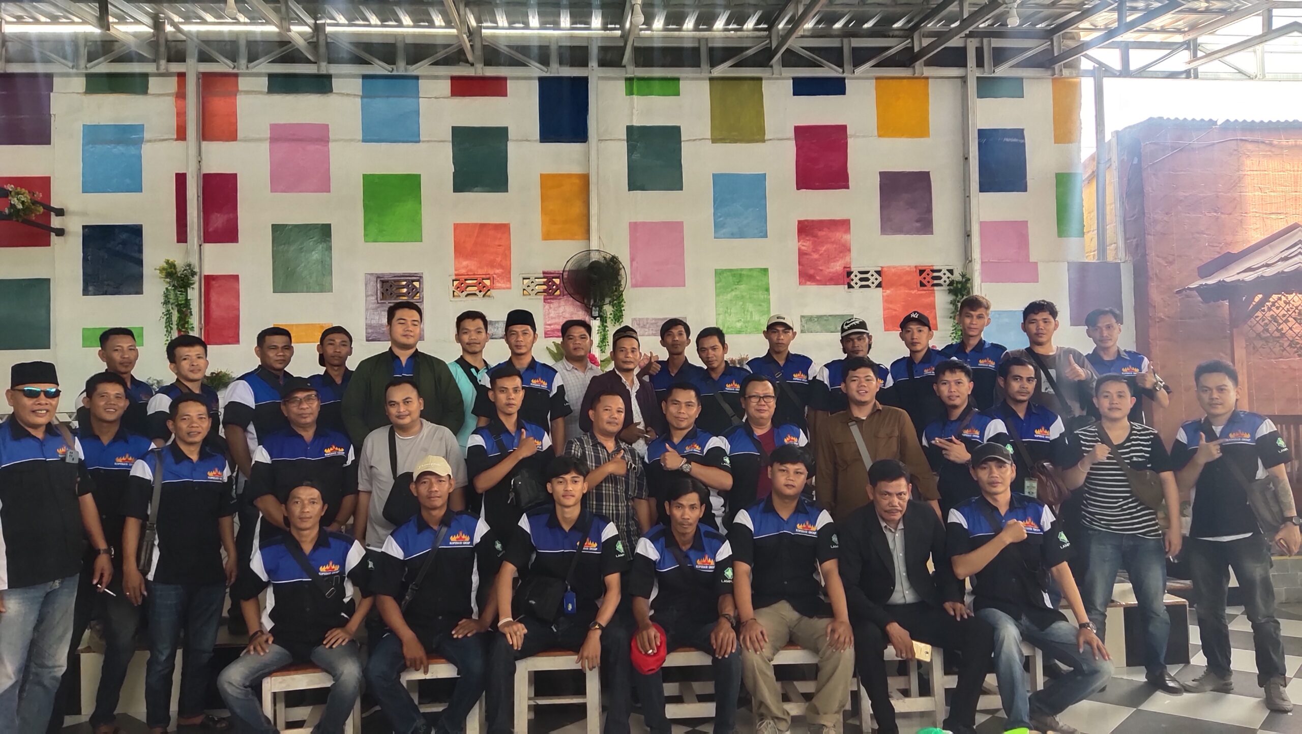 KCJM Adakan Rapat Akhir Tahun Berjalan Sukses