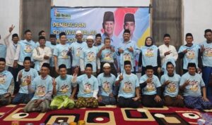 Jaga Nusantara Pptimis Menangkan Prabowo Gibran Satu Putaran