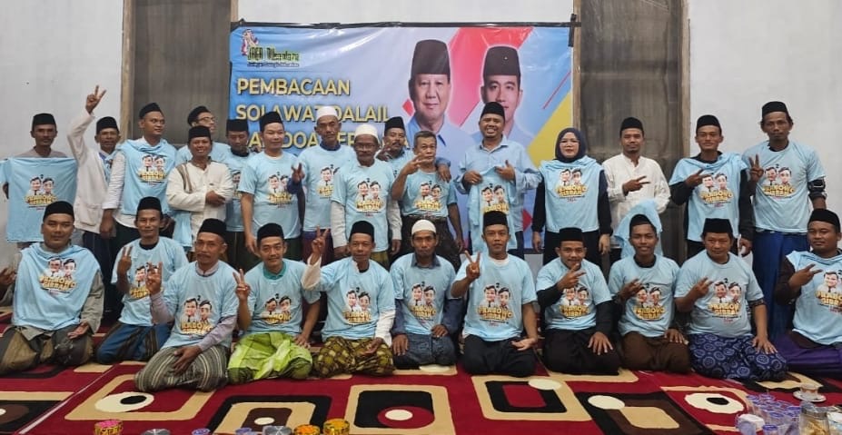 Jaga Nusantara Pptimis Menangkan Prabowo Gibran Satu Putaran