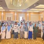 Forum Jaga Nusantara Lampung Deklarasi Dukung & Menangkan Prabowo Gibran