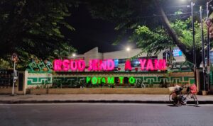 Terkait Penolakan Pasien di IGD, Walikota Metro: Belum Ada Laporan dari Direktur RSUD A.Yani Terkait Penolakan Pasien di IGD, Walikota Metro: Belum Ada Laporan dari Direktur RSUD A.Yani