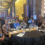 Pj.Bupati Pringsewu Hadiri Rakornas IKN