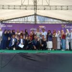 Peringati Milad Ke-7, SMSI Kota Metro Adakan Pelatihan Jurnalistik Bagi Siswa SMA