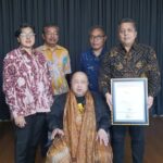 Kegiatan HUT ke-7 SMSI Memperoleh Penghargaan MURI