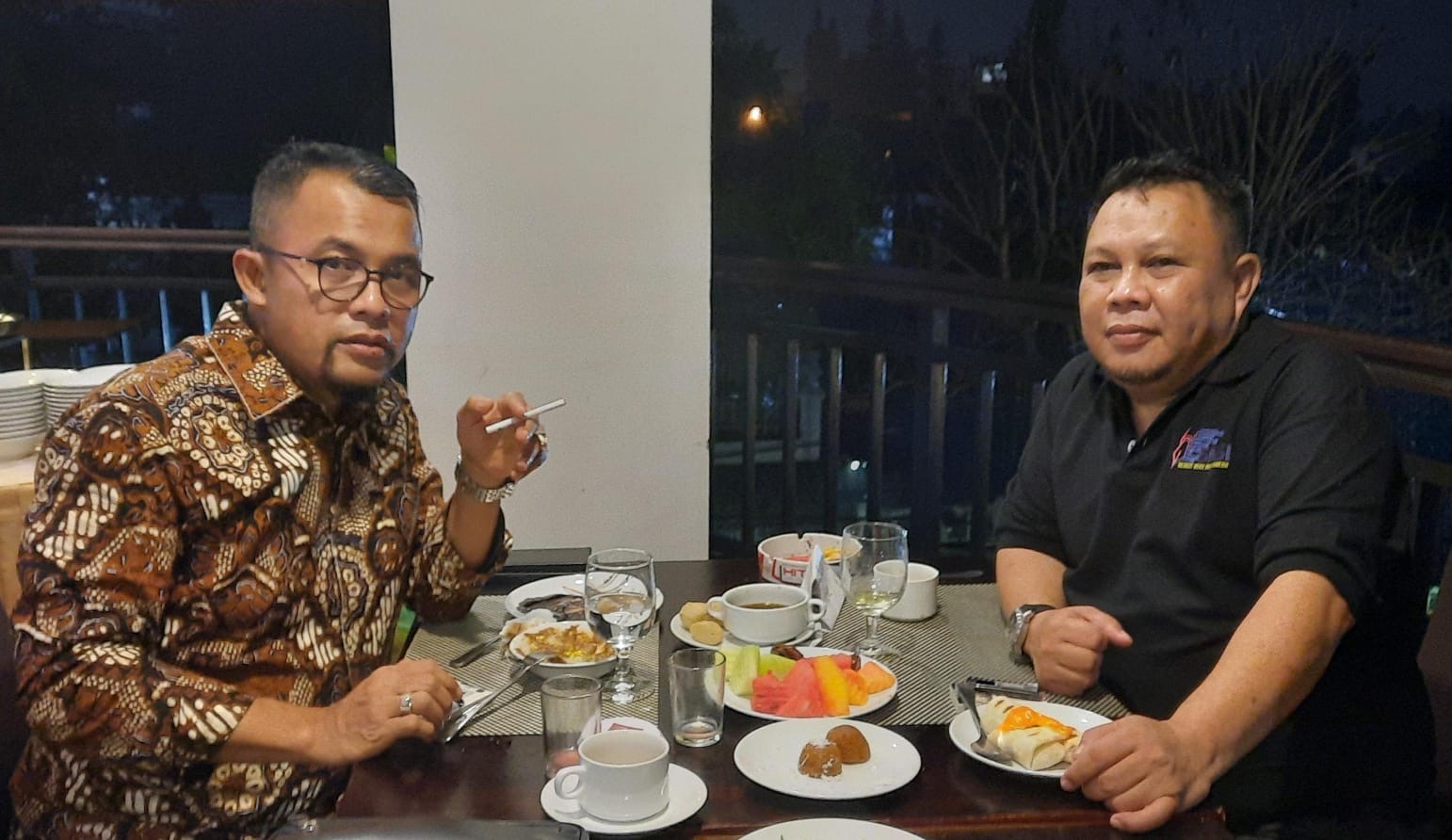 Dinilai Lamban, Ketua SMSI Way Kanan Minta Kejelasan Kasus Kekerasan Dirinya di SP3kan