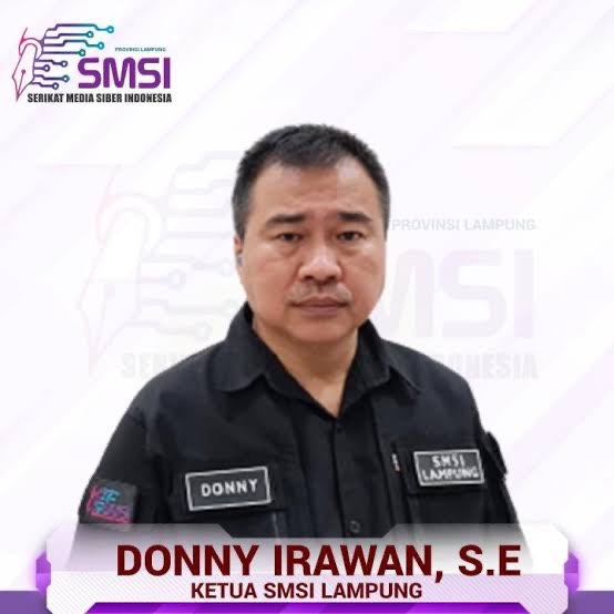 Donny Irawan.S.E Minta Kasus Pengroyokan Ketua Serikat Media Siber Indonesia Way Kanan ada kepastian Hukum