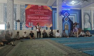 Bakal Calon Gubernur Lampung Hana A Razak Dukung Keinginan Masyarakat Terkait Pemekaran Kab Natar Agung