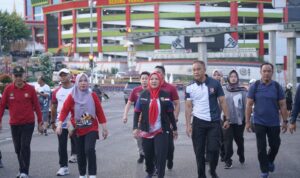 Walkot Eva Dwiana Buka Kegiatan BDL Run 2024 Walkot Eva Dwiana Buka Kegiatan BDL Run 2024