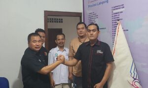 Pengurus SMSI Lampung Selatan Periode 2024-2029 Resmi Dikukuhkan