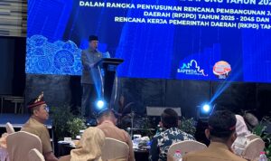 Kota Baru Hidup Kembali, Mingrum Gumay Minta Fungsikan Pusdiklat Sat Pol PP di Kota Baru