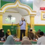 Bupati – Wakil Bupati Pesibar Hadiri Safari Ramadhan Pertama Di Pekon Seray