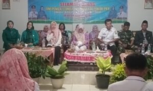 Tim Tiga, Penilaian ,10 Program Pokok PKK di Desa Sumberejo