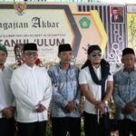 Hadiri Pengajian Akbar, Ini Pesan Gus Miftah Kepada Bacabup Ardito Wijaya Hadiri Pengajian Akbar, Ini Pesan Gus Miftah Kepada Bacabup Ardito Wijaya