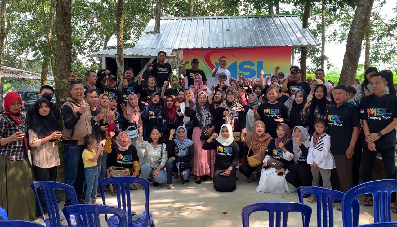 Terus Bergerak Meski Diterpa Isu Tak Sedap, Suryadi: MSL Akan Terus Solid!!