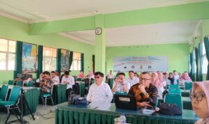 Juniardi, Pers Berperan Penting di Dunia Pendidikan Untuk menyampaikan Informasi Yang Baik