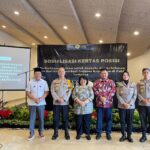 Bersama HRW Group, Kompolnas Gelar Sosialisasi Kertas Posisi Perlindungan Hukum untuk Jurnalis dan Kebebasan Pers bagi Anggota Polri