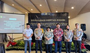 Bersama HRW Group, Kompolnas Gelar Sosialisasi Kertas Posisi Perlindungan Hukum untuk Jurnalis dan Kebebasan Pers bagi Anggota Polri Bersama HRW Group, Kompolnas Gelar Sosialisasi Kertas Posisi Perlindungan Hukum untuk Jurnalis dan Kebebasan Pers bagi Anggota Polri