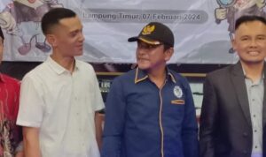 Dinilai Diskriminasi Terhadap LSM, DPD KAMPUD Lampung Timur Kecam Kebijakan Bupati Dawam Raharjo
