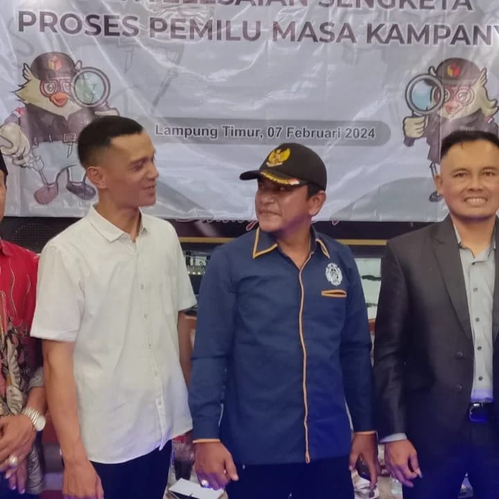 Dinilai Diskriminasi Terhadap LSM, DPD KAMPUD Lampung Timur Kecam Kebijakan Bupati Dawam Raharjo