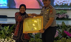 Brigadir Jenderal Polisi (Purn.) Drs. Edward Syah Pernong, S.H., M.H. Berikan Apresiasi Kepada AKBP Doffie Fahlevi Sanjaya, S.I.K., M.SI dan Kompol Edi Qorinas, S.H,.MH, Atas Diraihnya Penghargaan Dari Mensos