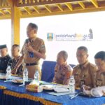 Jelang Pelaksanan WSL Krui Pro Pemkab Pesibar Gelar Rapat Lintas Sektoral