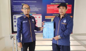 OMBUDSMAN Lampung Terima Pengaduan DPP KAMPUD Terkait Dugaan Maladministrasi BPN Bandar Lampung