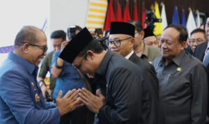 Wakil Bupati Ardito Wijaya Hadiri Sertijab Pj Gubernur Lampung Dan Sertijab Pj Ketua TP PKK Prov Lampung Wakil Bupati Ardito Wijaya Hadiri Sertijab Pj Gubernur Lampung Dan Sertijab Pj Ketua TP PKK Prov Lampung