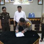 Bupati Musa Ahamd Hadiri Acara Rapat Pembahasan Perda No 16 Th 2013 Tentang Pengusaha Hiburan