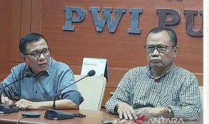 Breaking News: Hendry Ch Bangun Dipecat