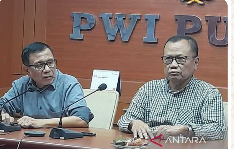 Breaking News: Hendry Ch Bangun Dipecat