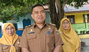 Kadis Disdikbud Lampung Tengah Bantah Terlibat Kasus Setoran Proyek