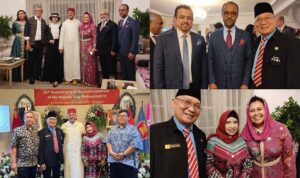 Berlangsung Meriah, Yeni Wahid dan Sejumlah Pejabat Hadiri Acara Moroccan Day di Jakarta