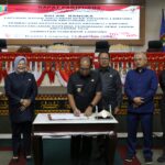 Pj. Gubernur Samsudin dan Pimpinan DPRD Tandatangani Raperda Perubahan APBD Lampung Tahun 2024, Disepakati Pendapatan Daerah Rp8,561 Triliun dan Belanja Daerah Rp8,686 Triliun