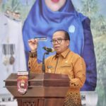 Pj. Gubernur Samsudin Beri Pengarahan Terkait Netralitas ASN dalam Pilkada Serentak 2024 di Lampung Barat