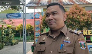 Kadis Disdikbud Lamteng Bantah Adanya Setoran Terkait Rotasi Kepala Sekolah