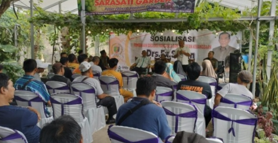 DPRD Bahas Pengaruh HP Yang Dapat Merongrong Idiologi Bangsa Salah Satunya Pengaruh HP, Harus Menjadi Perhatian