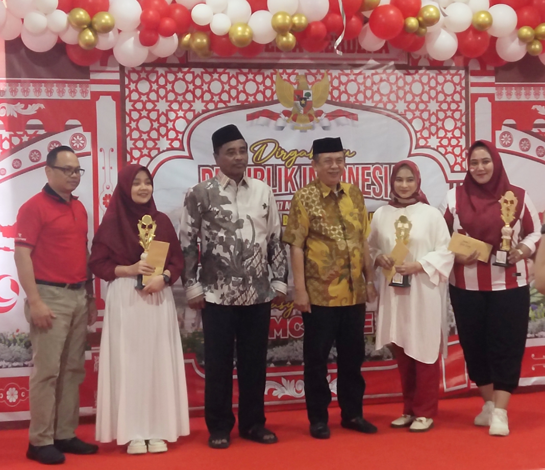 Selamat Kepada RS YMC Yukum Jaya Lamteng Naik Tingkat Menjadi Level B