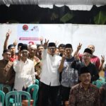 Hadiri Ramah-Tamah, Tokoh Adat Gunung Batin: Ijo Si Jak Gham