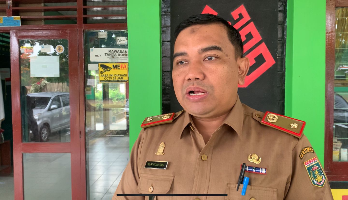 Polemik Pembagian Hadiah, Kadisdik Lamteng: Bila Terbukti Bersalah, Kita Serahkan ke Jalur Hukum!