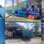 Oknum TNI-AU dan Jenderal Polisi Diduga Back-up Illegal Logging Kayu Ulin di Kalteng