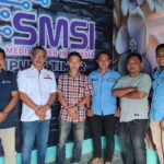 SMSI Lampung Timur Gelar Rakor Bersama Jajaran Jelang Pilkada