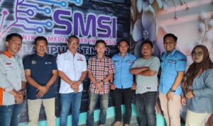 SMSI Lampung Timur Gelar Rakor Bersama Jajaran Jelang Pilkada SMSI Lampung Timur Gelar Rakor Bersama Jajaran Jelang Pilkada
