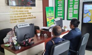 Dugaan Korupsi Dana MTQ di Kabag Kesra Pemkot Bandar Lampung Dilaporkan DPP KAMPUD Ke KEJATI