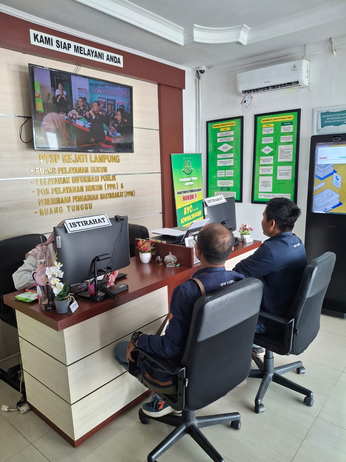 Dugaan Korupsi Dana MTQ di Kabag Kesra Pemkot Bandar Lampung Dilaporkan DPP KAMPUD Ke KEJATI