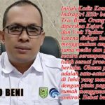 Alumni Lemhannas RI Minta Kejari Inhil, Inspektorat, dan Tipikor Periksa Kominfo