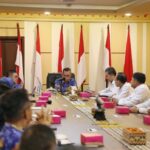 Pemprov Lampung Laksanakan Entry Meeting dengan BPK RI Provinsi Lampung Pemprov Lampung Laksanakan Entry Meeting dengan BPK RI Provinsi Lampung