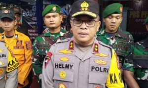 Kapolda Lampung Serukan Pilkada Sehat: Hindari Politik Uang, Jaga Demokrasi Bermartabat