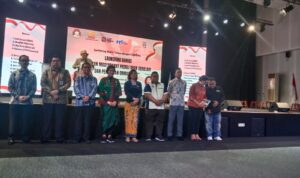 Firdaus, Pengusul Gelar Pahlawan untuk RM Margono Dapat Penghargaan FORMAS Firdaus, Pengusul Gelar Pahlawan untuk RM Margono Dapat Penghargaan FORMAS