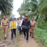 Wakil Bupati Pesibar Sambut Reses Anggota DPR -RI Mukhlis Basri